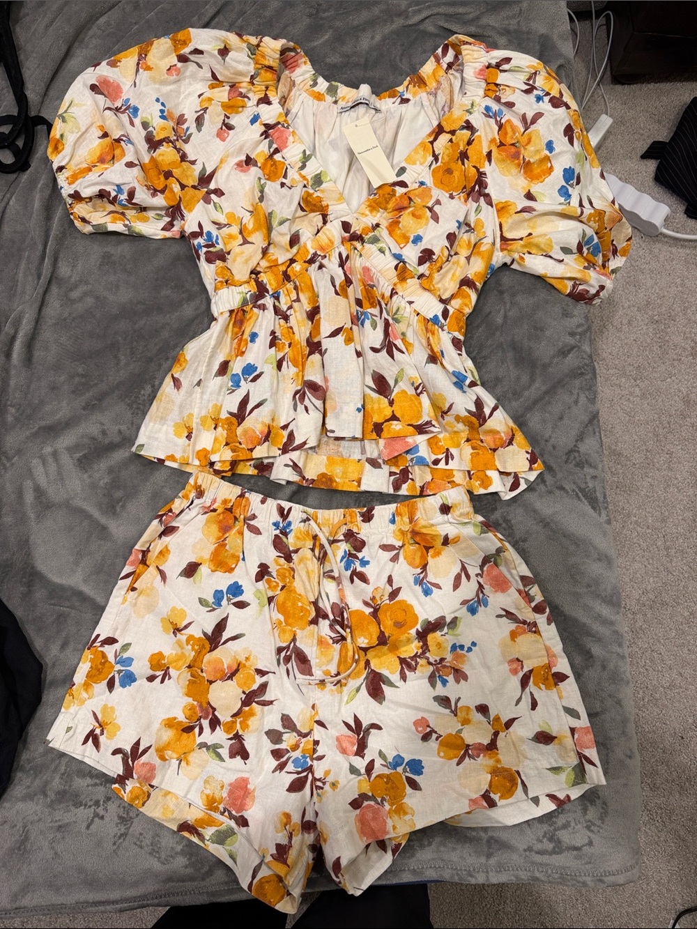 NWT ABERCROMBIE & FITCH Set